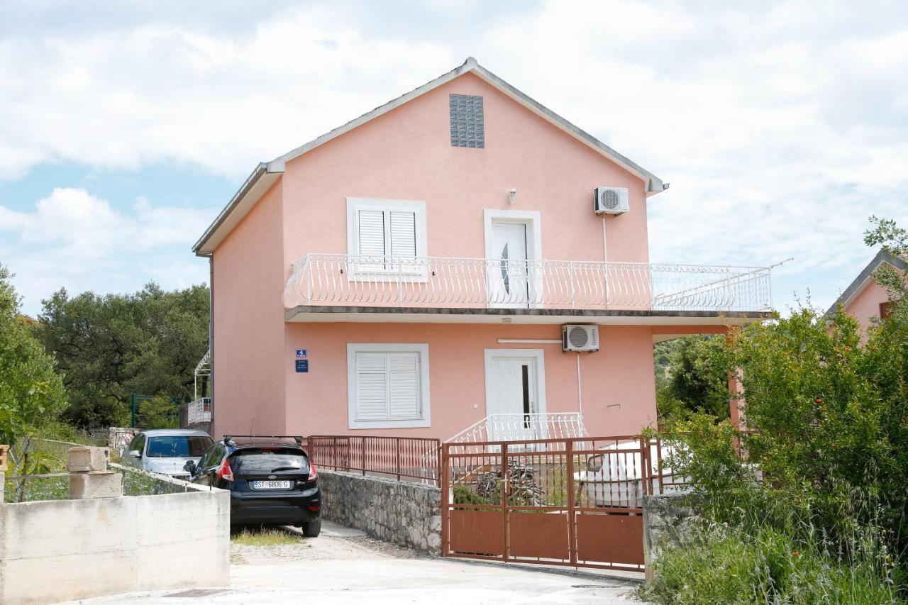 Apartman Paula 2 Apartman Vinišće Kültér fotó