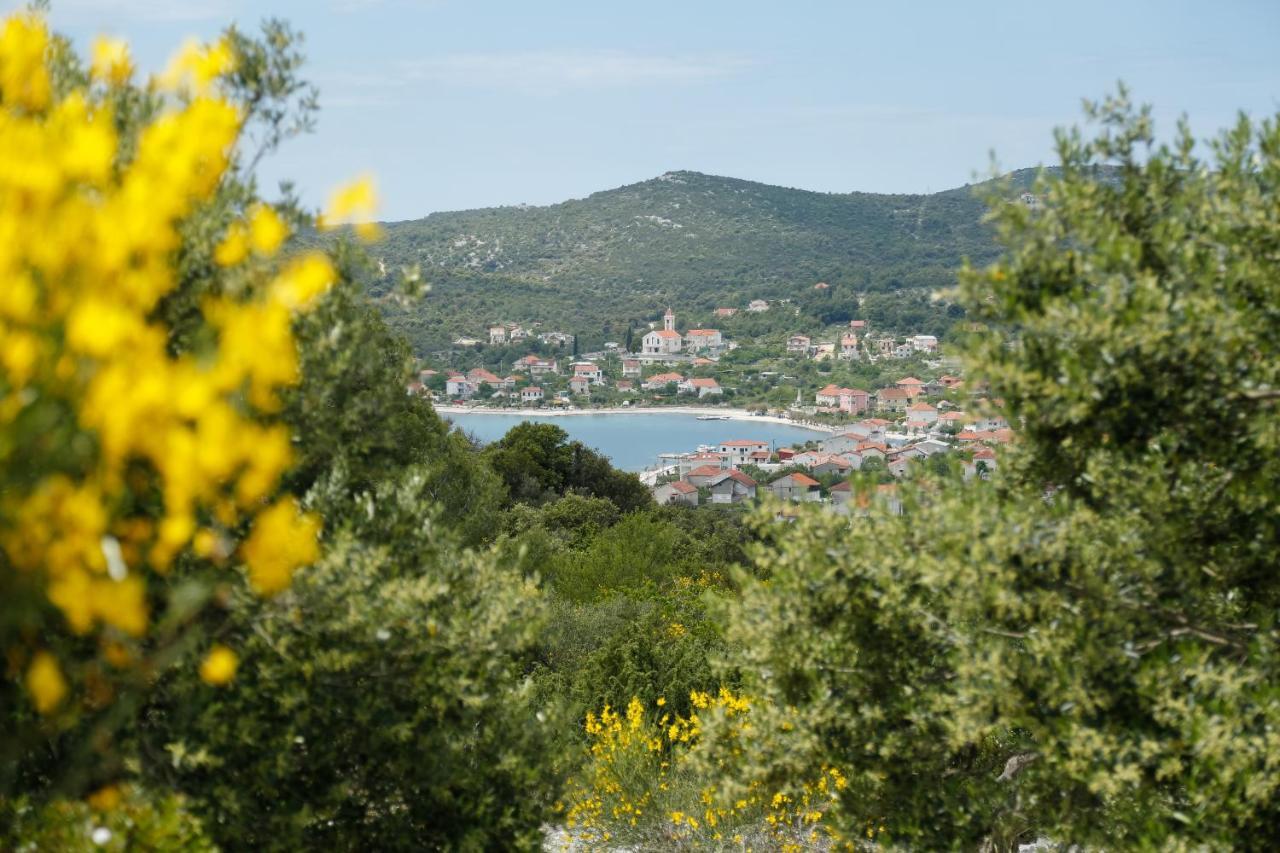 Apartman Paula 2 Apartman Vinišće Kültér fotó